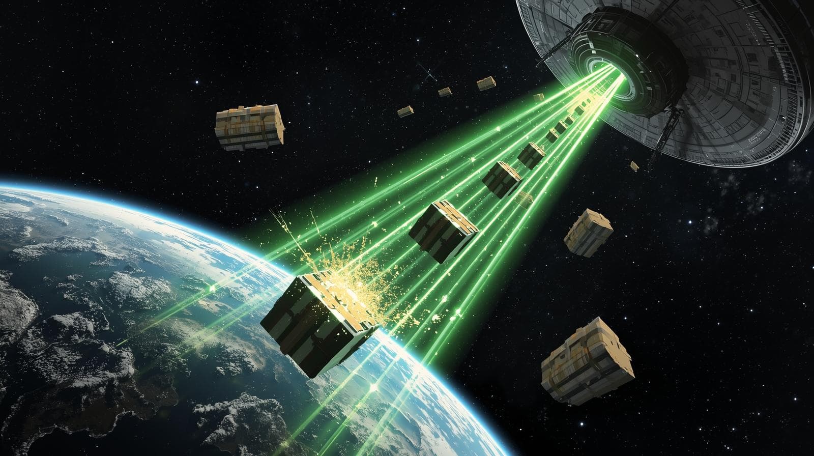 No commitment shipping solution