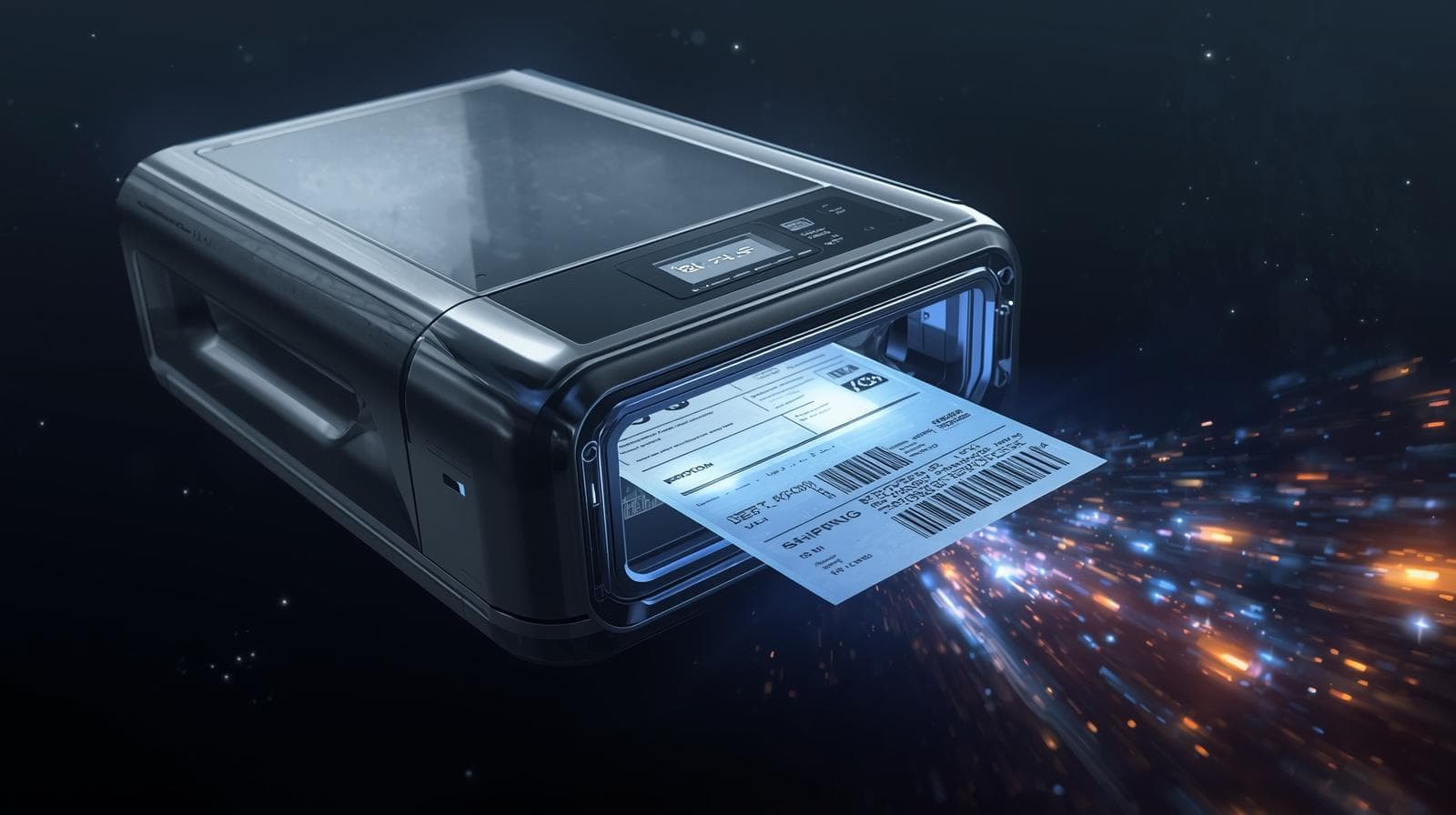 Instant access to shipping services